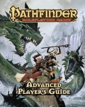 Cover art for Pathfinder Roleplaying Game: Advanced Player's Guide