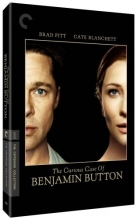 Cover art for The Curious Case of Benjamin Button  - Criterion Collection