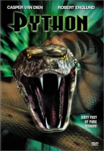 Cover art for Python