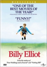 Cover art for Billy Elliot