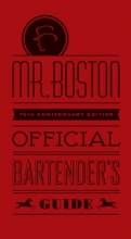 Cover art for Mr. Boston Official Bartender's Guide