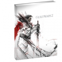 Cover art for Guild Wars 2 Limited Edition Strategy Guide (Signature Series Guides)