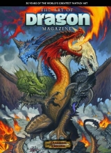 Cover art for The Art Of Dragon Magazine