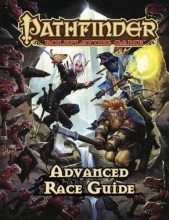 Cover art for Pathfinder Roleplaying Game: Advanced Race Guide