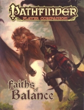 Cover art for Pathfinder Companion: Faiths of Balance