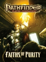 Cover art for Pathfinder Player Companion: Faiths of Purity
