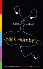 Cover art for Juliet, Naked: a novel