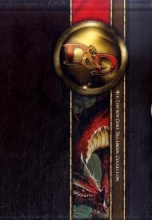 Cover art for Dungeons and Dragons Core Rulebook Gift Set, 4th Edition