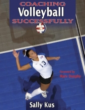 Cover art for Coaching Volleyball Successfully (Coaching Successfully Series)