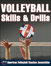 Cover art for Volleyball Skills & Drills