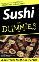 Cover art for Sushi For Dummies
