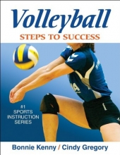 Cover art for Volleyball: Steps to Success