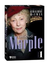 Cover art for Agatha Christie's Marple: Series 1