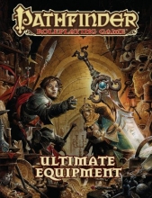 Cover art for Pathfinder Roleplaying Game: Ultimate Equipment