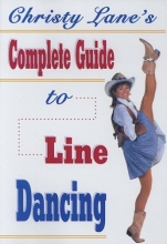 Cover art for Christy Lane's Complete Guide to Line Dancing