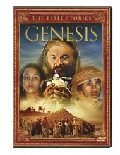 Cover art for The Bible Stories: Genesis