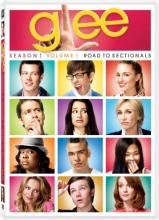 Cover art for Glee: Season One, Vol. 1 - Road to Sectionals