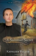 Cover art for A Summer Secret (The Mysteries of Middlefield Series)