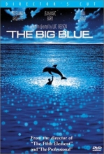 Cover art for The Big Blue 