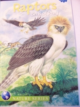 Cover art for Raptors - Birds of Prey (Nature Series)