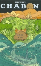 Cover art for Maps and Legends: Reading and Writing Along the Borderlands