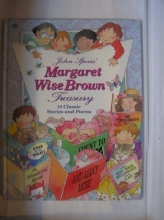 Cover art for John Speirs' Margaret Wise Brown Treasury