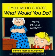 Cover art for If You Had to Choose, What Would You Do?