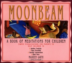 Cover art for Moonbeam: A Book of Meditations for Children