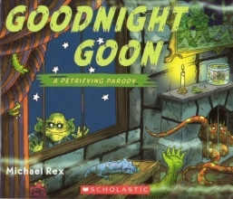 Cover art for Goodnight Goon (A Petrifying Parody)