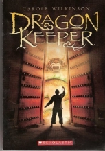 Cover art for Dragon Keeper