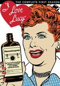 Cover art for I Love Lucy: Season 1
