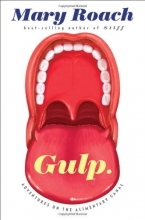 Cover art for Gulp: Adventures on the Alimentary Canal