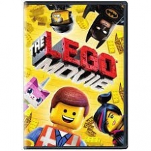 Cover art for The Lego Movie  (Widescreen)