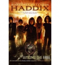Cover art for Among the Free