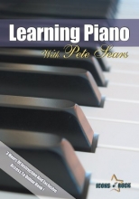 Cover art for Piano Lessons: Learning the Piano Keyboard, how to play piano instructional DVD