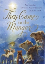 Cover art for They Came to the Manger