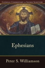 Cover art for Ephesians (Catholic Commentary on Sacred Scripture)
