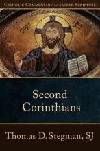 Cover art for Second Corinthians (Catholic Commentary on Sacred Scripture)