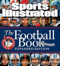 Cover art for Sports Illustrated The Football Book Expanded Edition