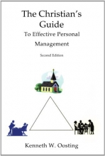 Cover art for The Christian's Guide to Effective Personal Management, Second Edition: