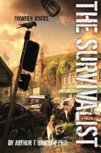 Cover art for The Survivalist (Frontier Justice)