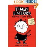 Cover art for Timmy Failure Mistakes Were Made