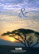 Cover art for Kingdom Covenants & Canon of the Old Testament