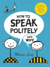 Cover art for How to Speak Politely & Why