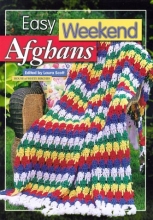 Cover art for Easy Weekend Afghans