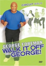 Cover art for George Foreman: Circuit Walk