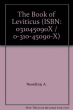 Cover art for The Book of Leviticus