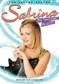 Cover art for Sabrina, the Teenage Witch: Season 2