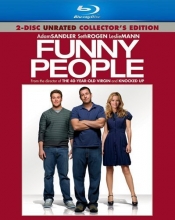 Cover art for Funny People  [Blu-ray]