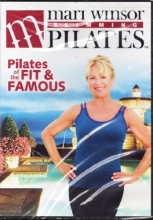 Cover art for Mari Winsor Slimming Pilates: Pilates of the FIT and FAMOUS